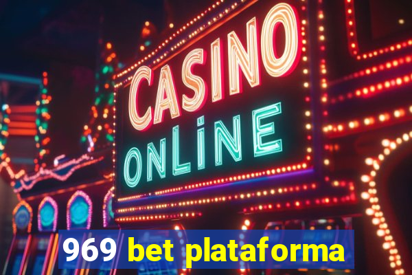 969 bet plataforma